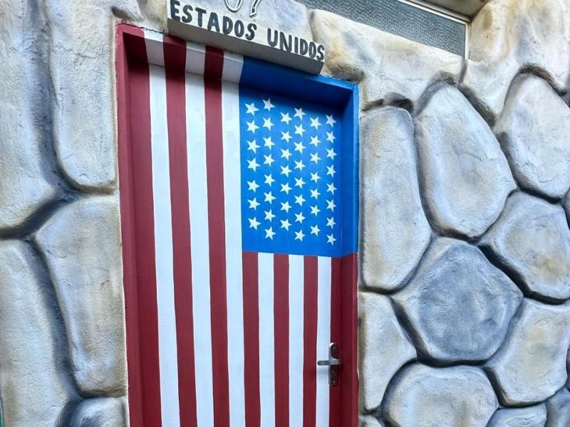 Pousada Country K No Parque Aquamak 博阿维斯塔 外观 照片
